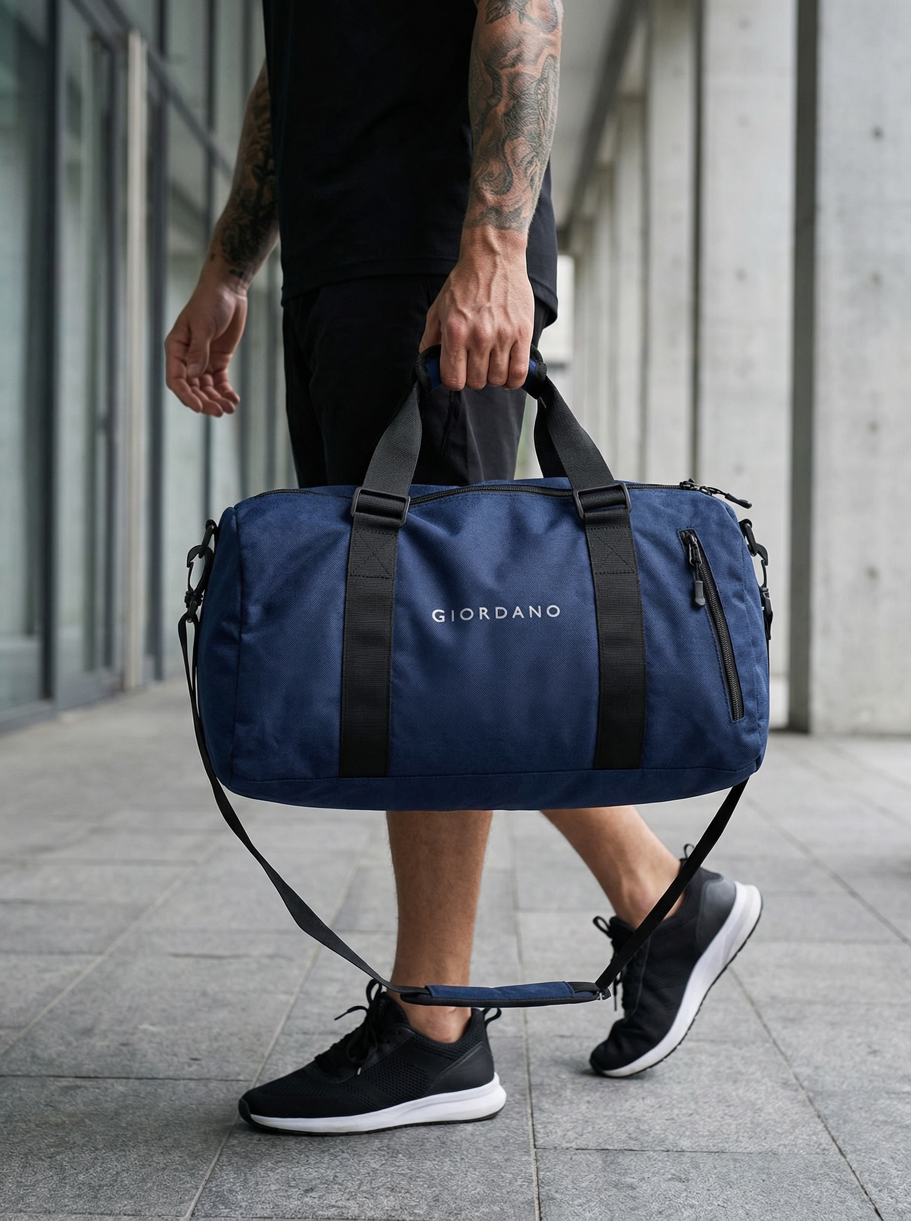 Weekend Duffle Bag