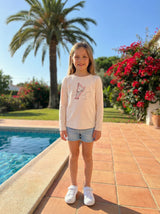 Kids Graphic Long Sleeve T-Shirt