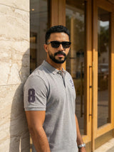Classic Short Sleeve Polo Shirt