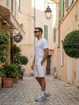 Essential Slim Fit Crewneck T-Shirt