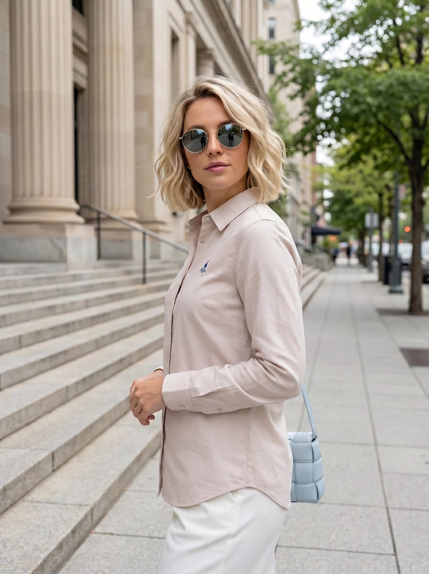 Classic Button-Down Shirt