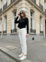 Slim Fit Stretch Pants