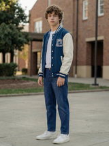 Kids Classic Denim Jeans
