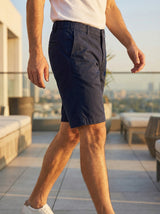 Essential Cotton Chino Shorts