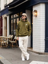 Utility Patch Pullover Hoodie