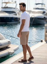 Essential Cotton Chino Shorts