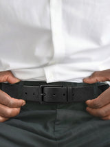 Classic Leather Belt