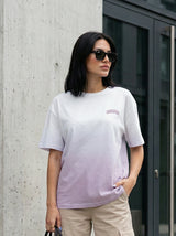 Minimal Gradient Short Sleeve T-Shirt