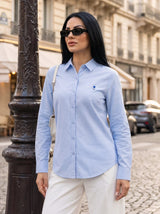 Classic Button-Down Shirt