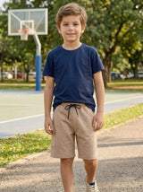 Kids' Classic Crew Neck T-Shirt
