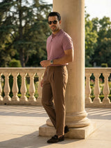 Classic Short Sleeve Polo Shirt