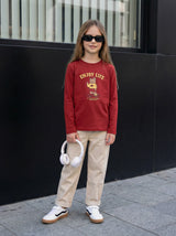 Kids Long Sleeve Graphic T-Shirt