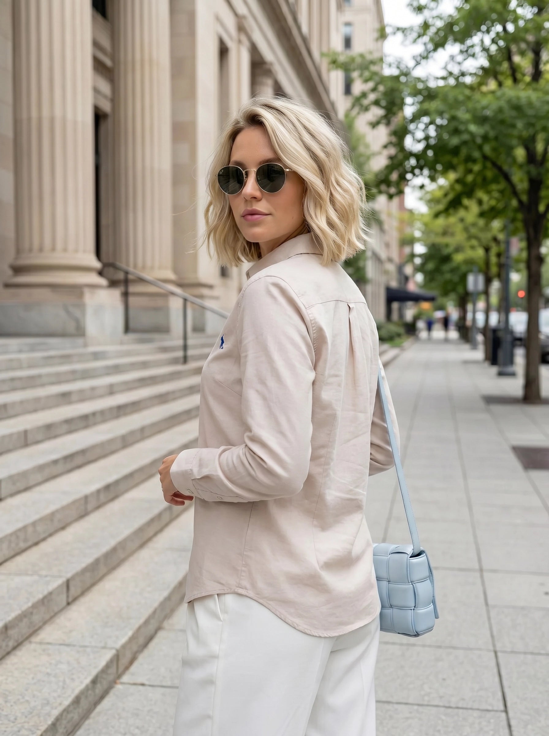 Classic Button-Down Shirt
