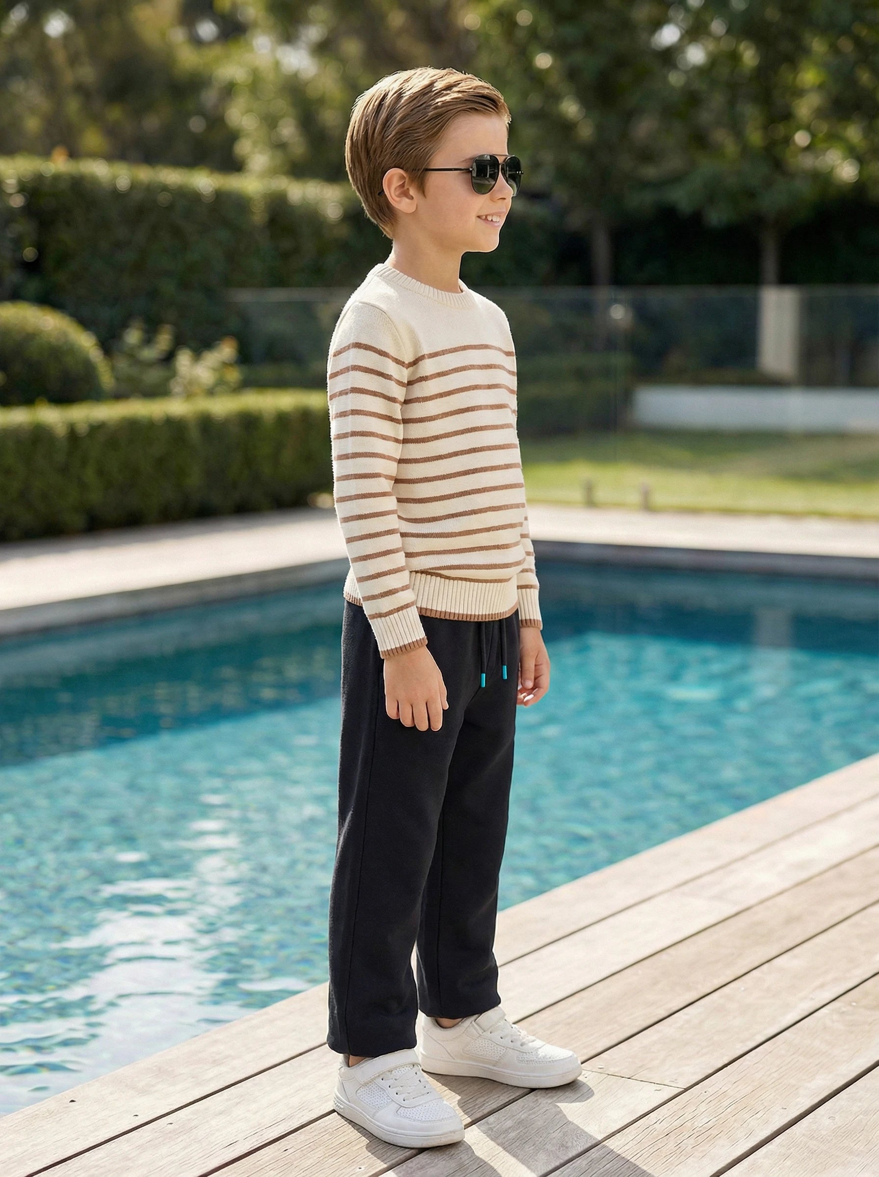 Kids Essential Jogger Pants