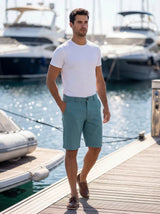 Essential Cotton Chino Shorts