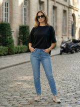 High-Rise Skinny Jeans