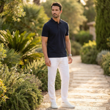 Classic Short Sleeve Polo Shirt