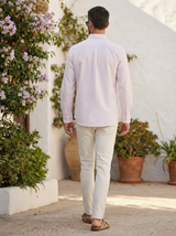 Classic Button-Down Shirt