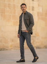 Men’s Regular Fit Denim Jeans