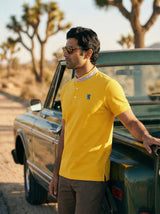 Classic Short Sleeve Polo Shirt