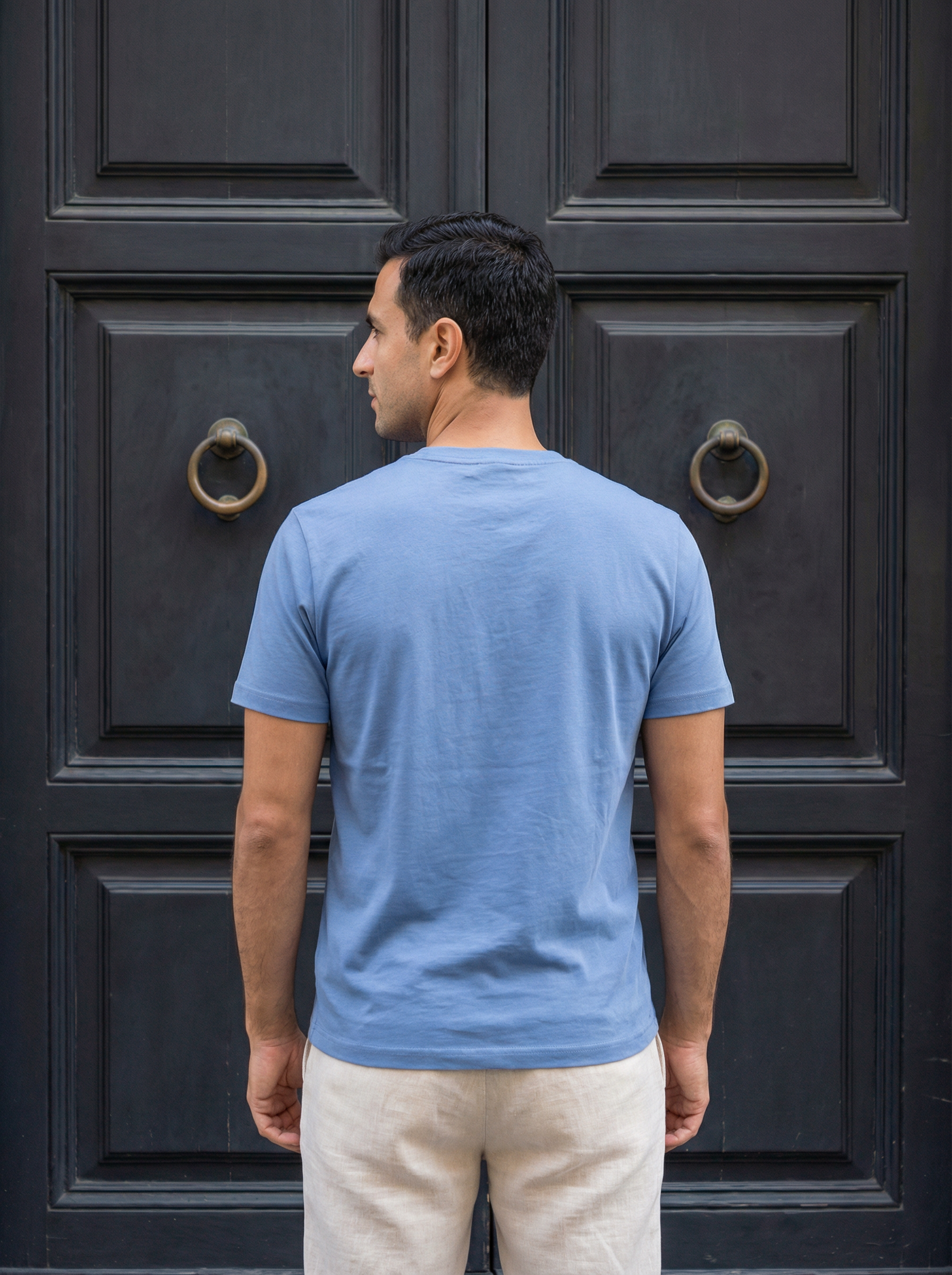 Essential Slim Fit Crewneck T-Shirt