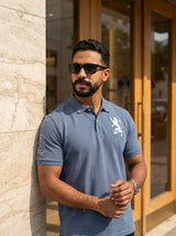 Classic Short Sleeve Polo Shirt