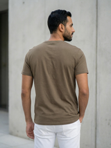 Essential Slim Fit Crewneck T-Shirt