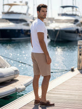 Essential Cotton Chino Shorts
