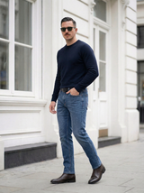 Classic Slim Fit Jeans