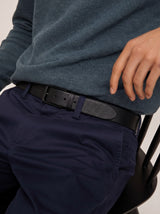 Classic Leather Belt