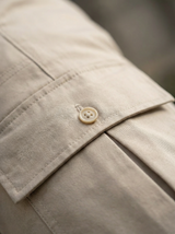 Slim Fit Cargo Pants