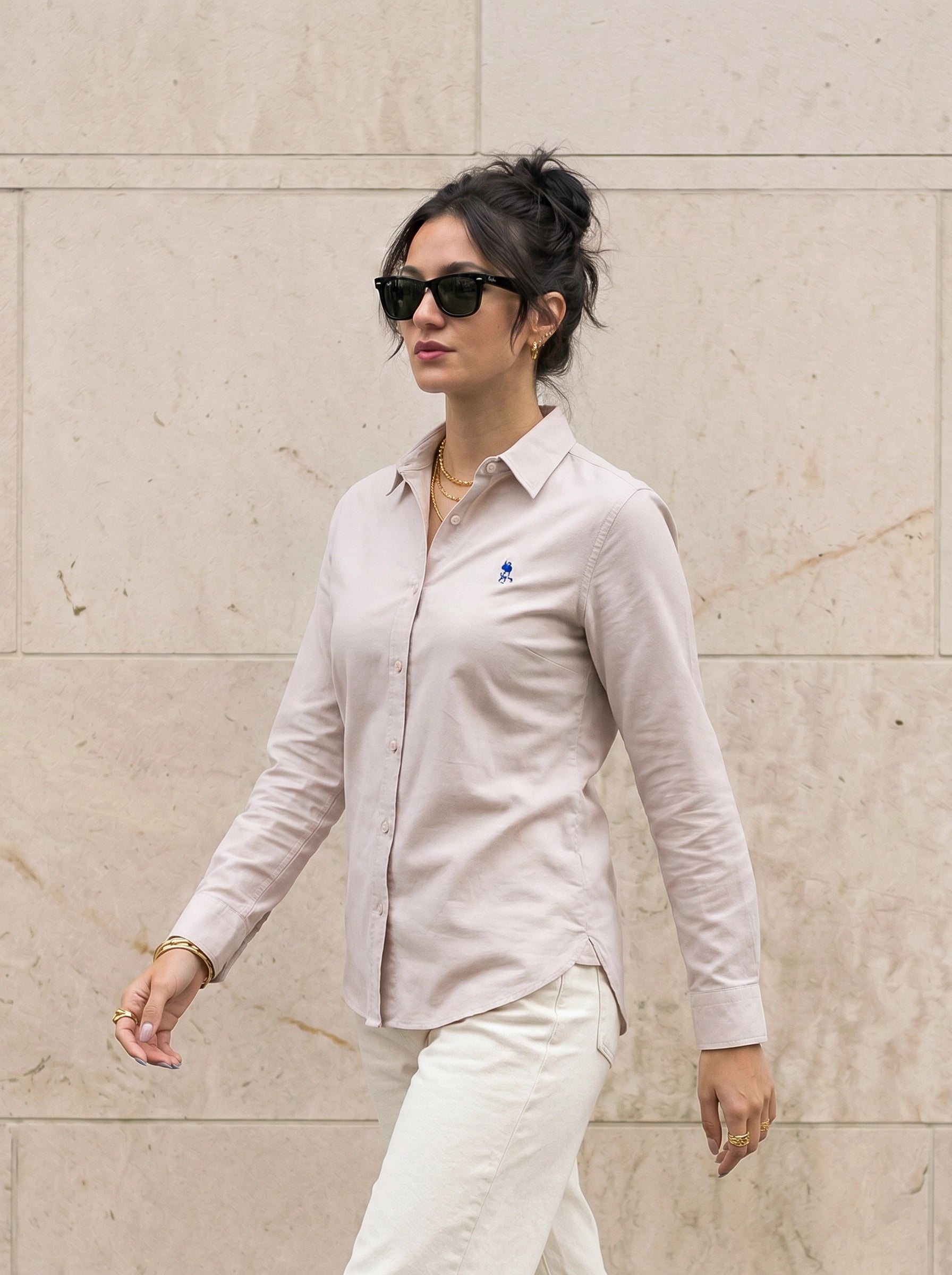 Classic Button-Down Shirt