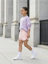 Kids Drawstring Lounge Shorts