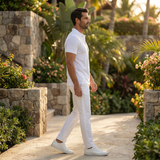 Classic Short Sleeve Polo Shirt