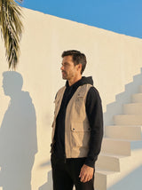 Utility Multi-Pocket Vest