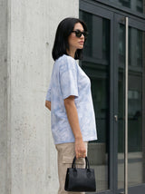Gradient Effect Short Sleeve T-Shirt