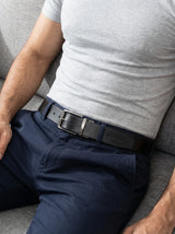 Classic Leather Belt
