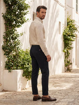Tailored Slim Fit Trousers