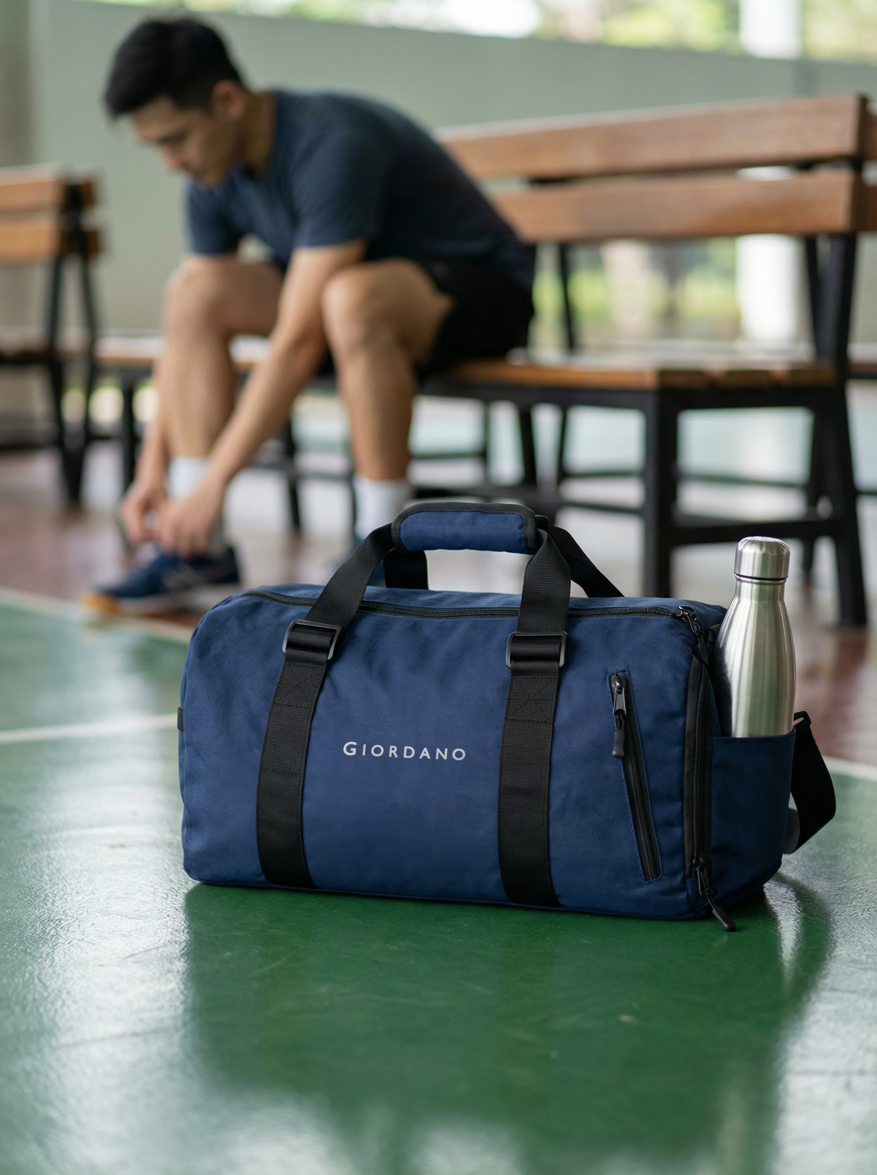 Weekend Duffle Bag