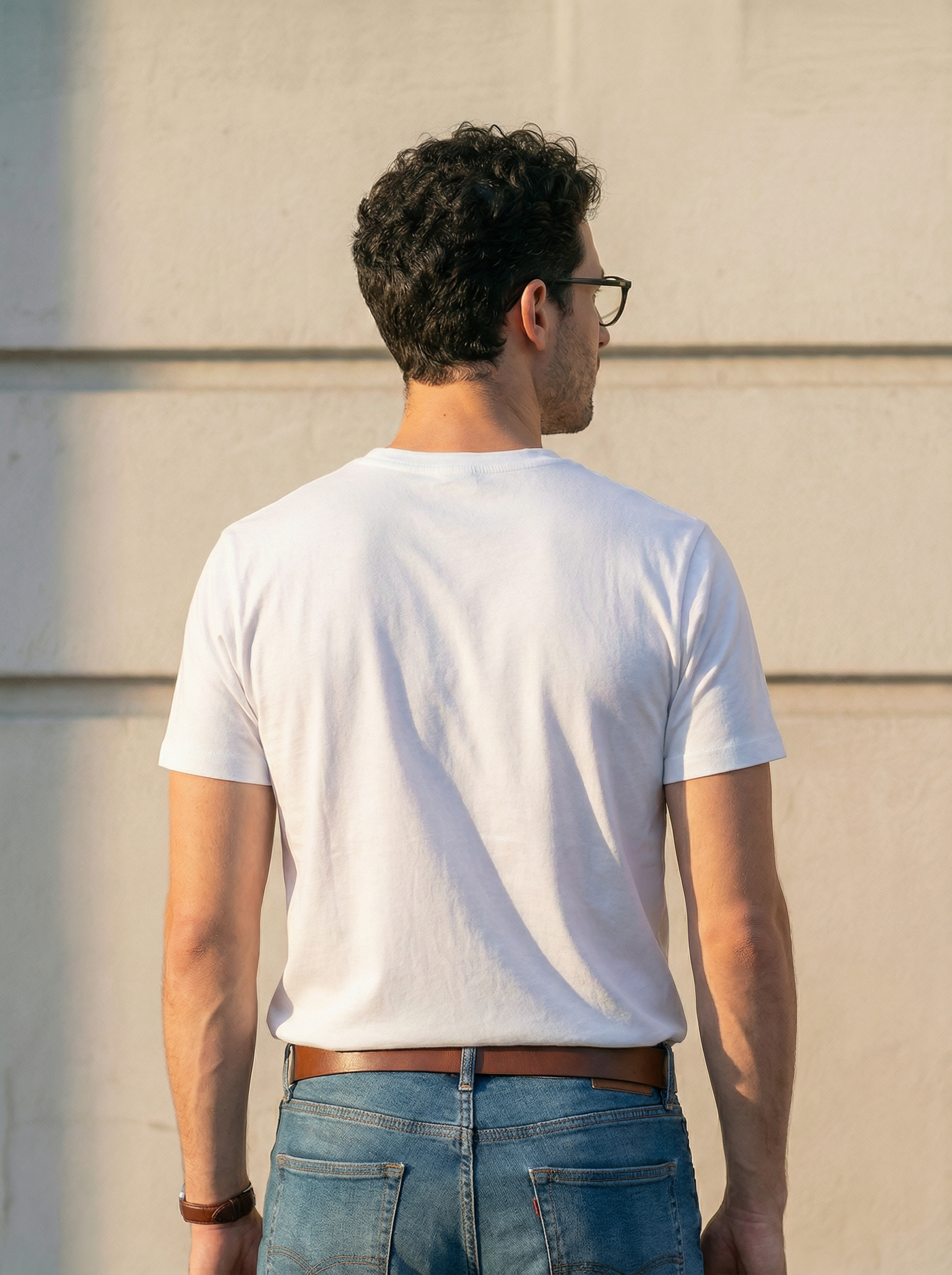 Core Crewneck T-Shirt Set