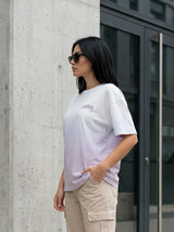 Minimal Gradient Short Sleeve T-Shirt