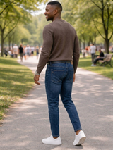 Classic Slim Fit Jeans