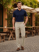 Men’s Smart Casual Tailored Pants