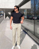 Men’s Smart Casual Tailored Pants