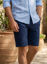 Tailored Casual Shorts