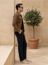 Slim Fit Stretch Chinos