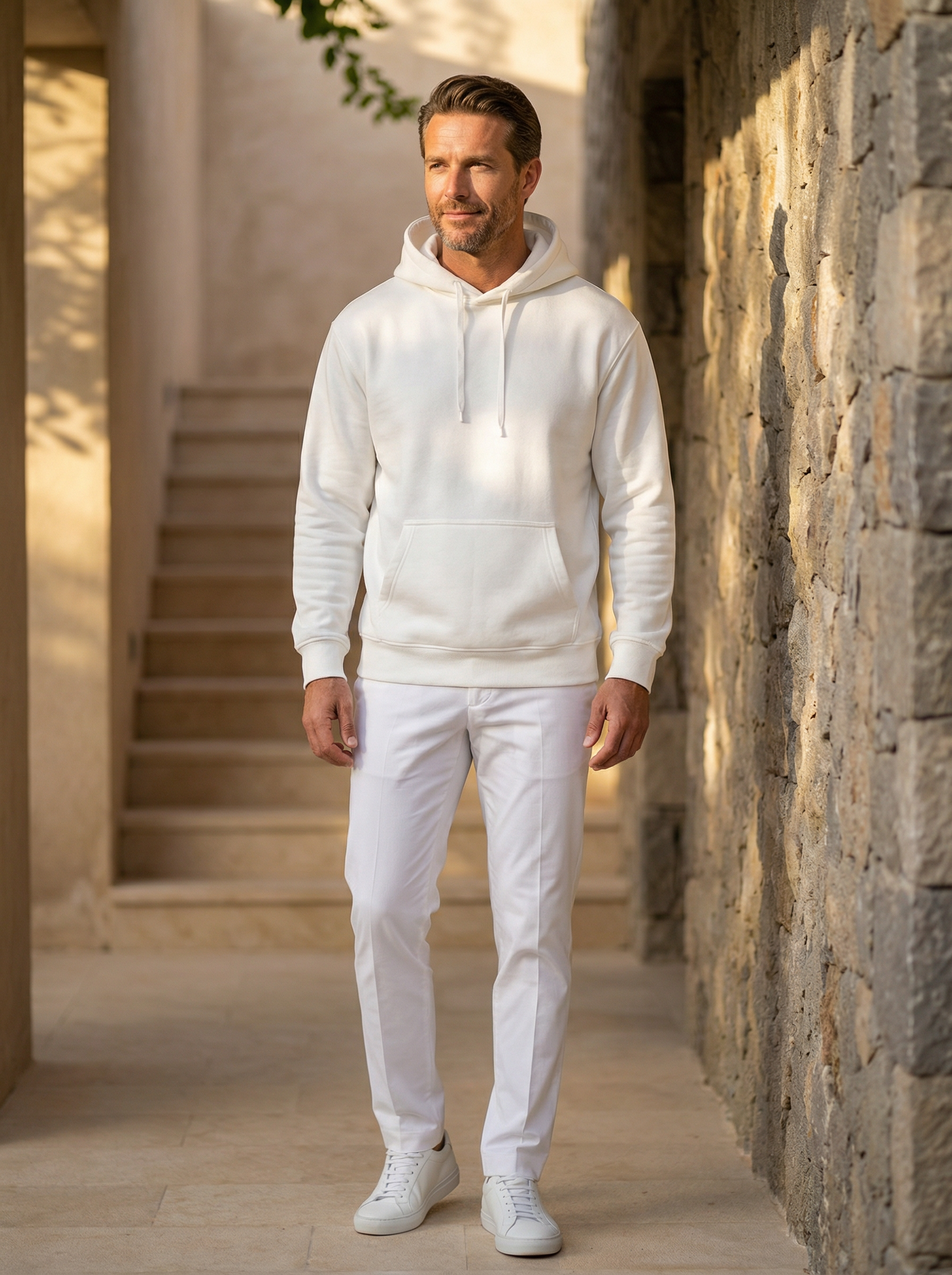 Essential Pullover Hoodie