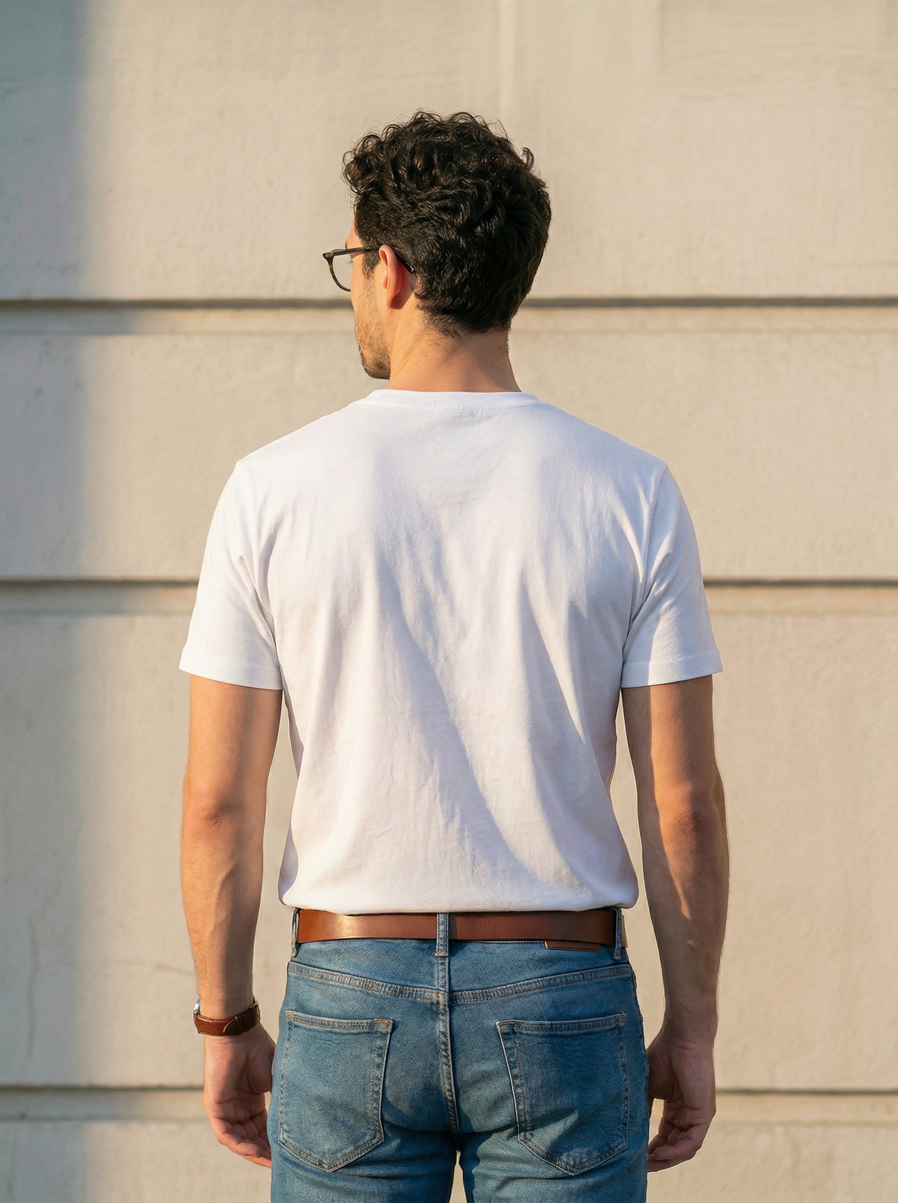 Core Crewneck T-Shirt Set
