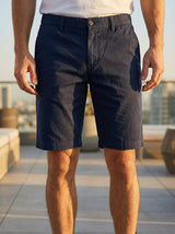 Essential Cotton Chino Shorts