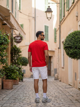 Essential Slim Fit Crewneck T-Shirt